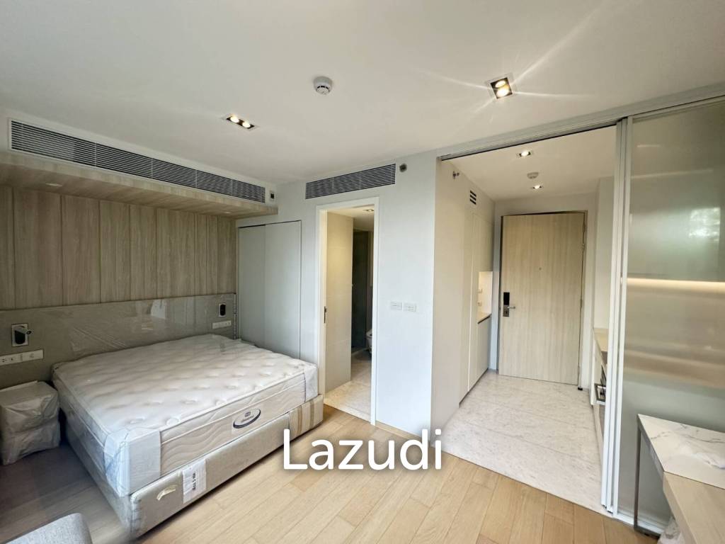 รูป 1 Bedroom 1 Bathroom 28 SQ.M SCOPE Promsri - รูปที่ 3/5