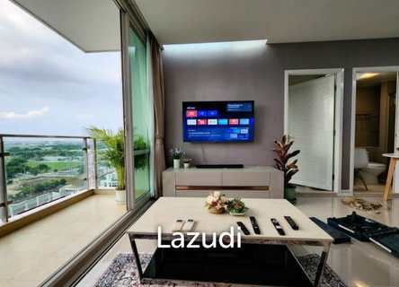 รูปภาพ 2 Bed 1 Bath 60 SQ.M TC Green Rama 9