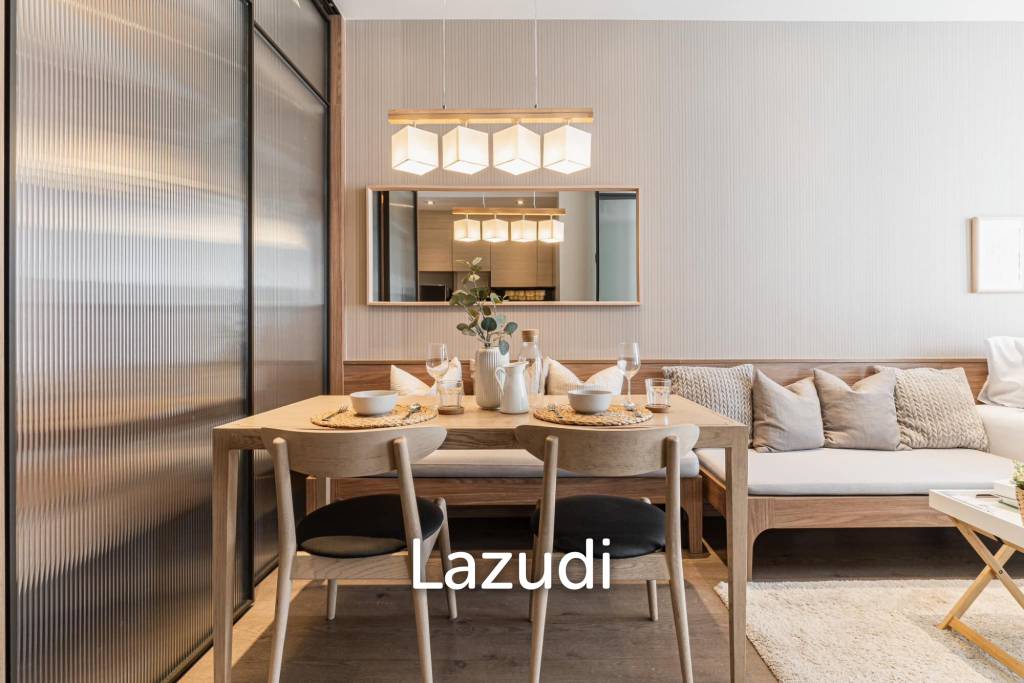 รูป 1 Bed 1 Bath 29 SQ.M Park Origin Phromphong - รูปที่ 5/6