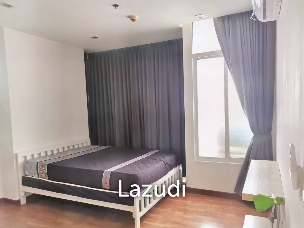 รูป 1 Bed 1 Bath 44 SQ.M The Coast Bangkok - รูปที่ 6/12