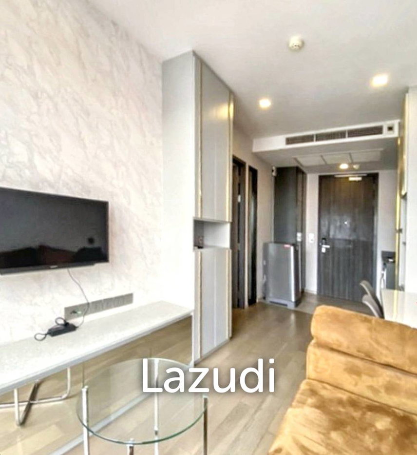 รูป 1 Bedroom 1 Bathroom 30 SQ.M Ashton Asoke - รูปที่ 3/8
