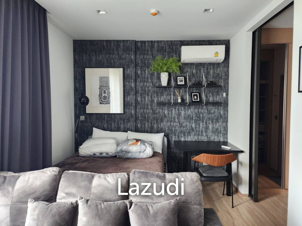 รูป 1 Bedroom 1 Bathroom 36 SQ.M KAWA HAUS - รูปที่ 1/14