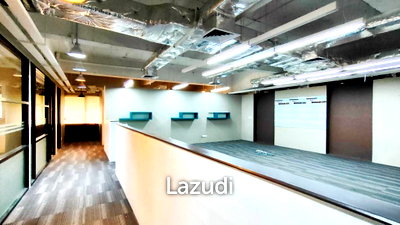 Office for rent Srinakharinwirot University Prasanmit Campus : Office space for rent in Watthana