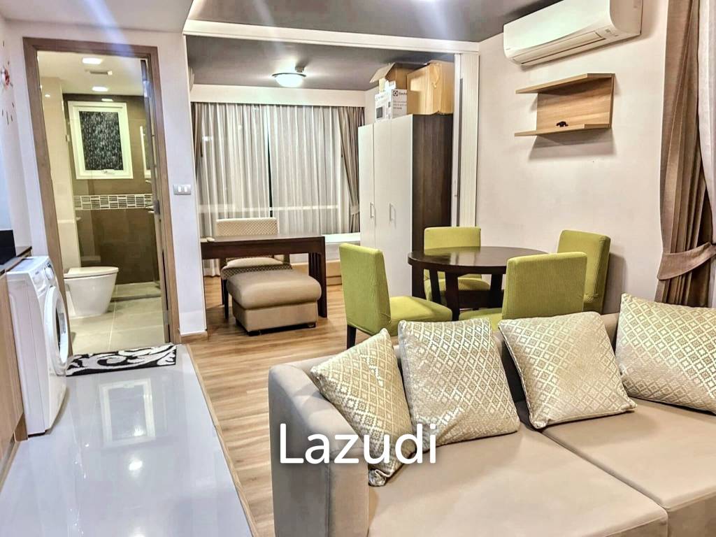 รูป 2 Bed 2 Bath 58 SQ.M Interlux Premiere Sukumvit 13 - รูปที่ 2/7