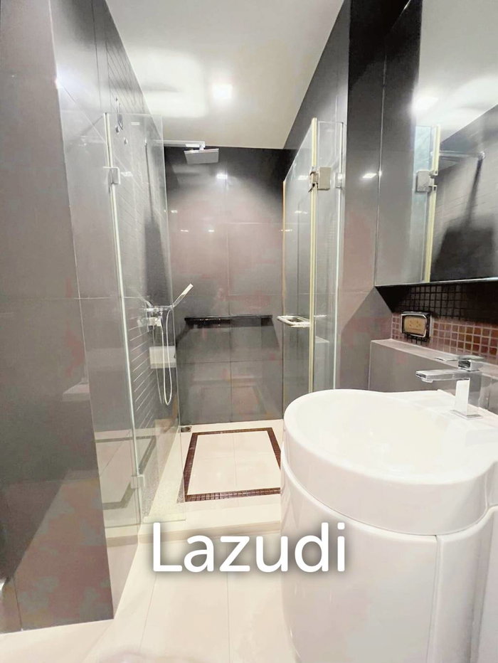 รูป 1 Bed 1 Bath 45 SQ.M Rhythm Sathorn - รูปที่ 11/12
