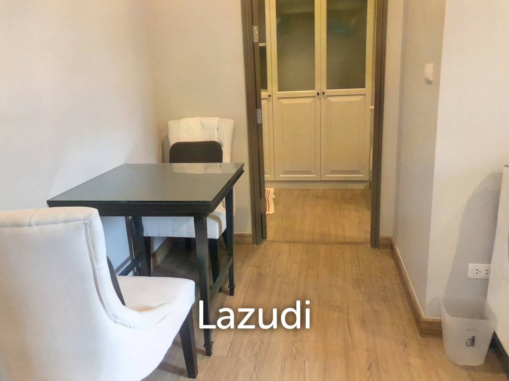 รูป 1 Bed 1 Bath 38 SQ.M The Reserve - Kasemsan 3 - รูปที่ 4/11