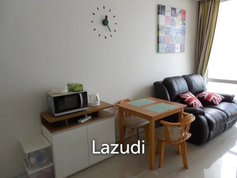 40 sqm 1 Bedroom Condo at TC Green Rama 9