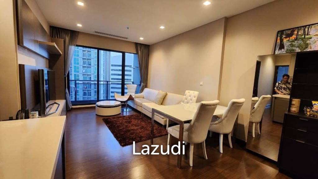 รูป 2 Bedroom 2 Bathroom 82 SQ.M Ivy Ampio - รูปที่ 4/14