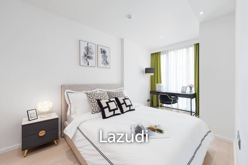 รูป 1 Bed 1 Bath 39 SQ.M Craft Ploenchit - รูปที่ 4/7