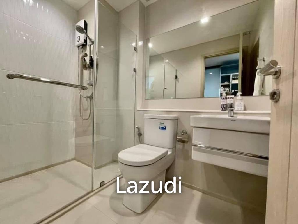 รูป 35 Sqm 1 Bed 1 Bath Condo For Rent - รูปที่ 10/10