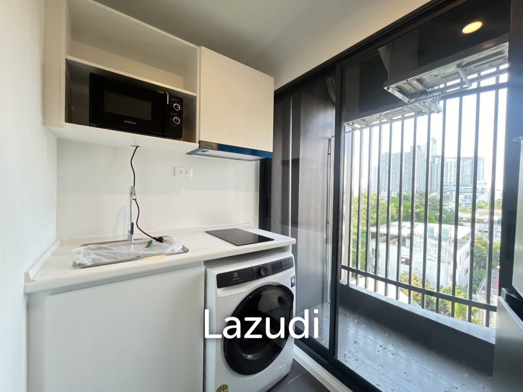 picture 1bed 1bath 28Sqm for rent at Blue sukhumvit 89 - 15/20