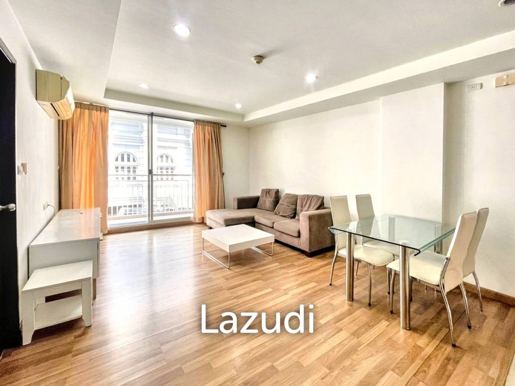 รูป 1 Bed 1 Bath 58 SQ.M Y.O Place - รูปที่ 2/9