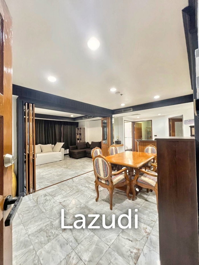 รูป 2 Bedroom 2 Bathroom 120 SQ.M Wittayu Complex - รูปที่ 2/50