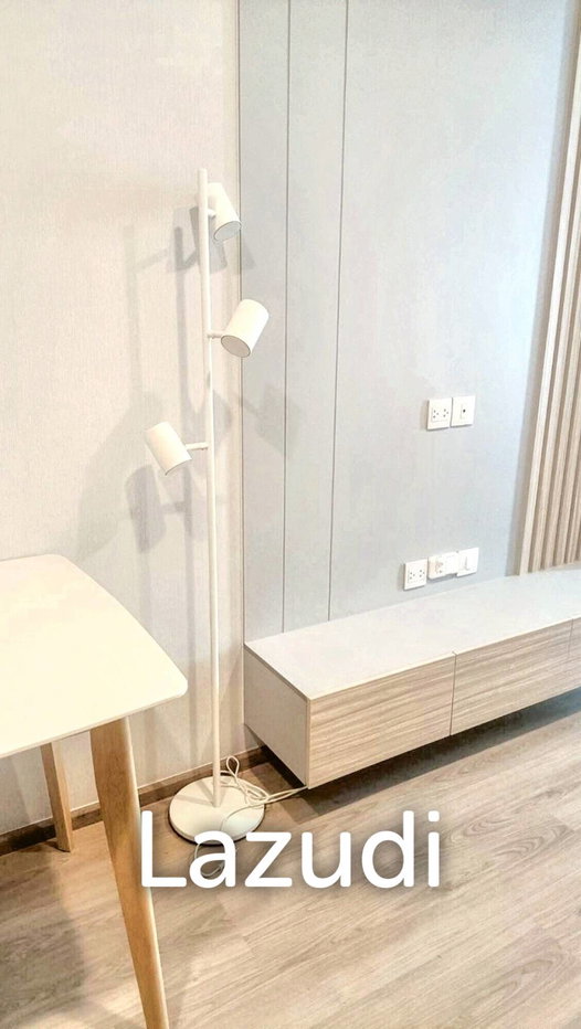 รูป 1 Bed 1 Bath 28 SQ.M Life Rama 4 - Asoke - รูปที่ 8/10