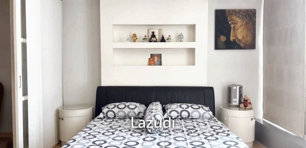 รูป 1 Bed 1 Bath  61 SQ.M Baan Sathorn Chaopraya - รูปที่ 6/12