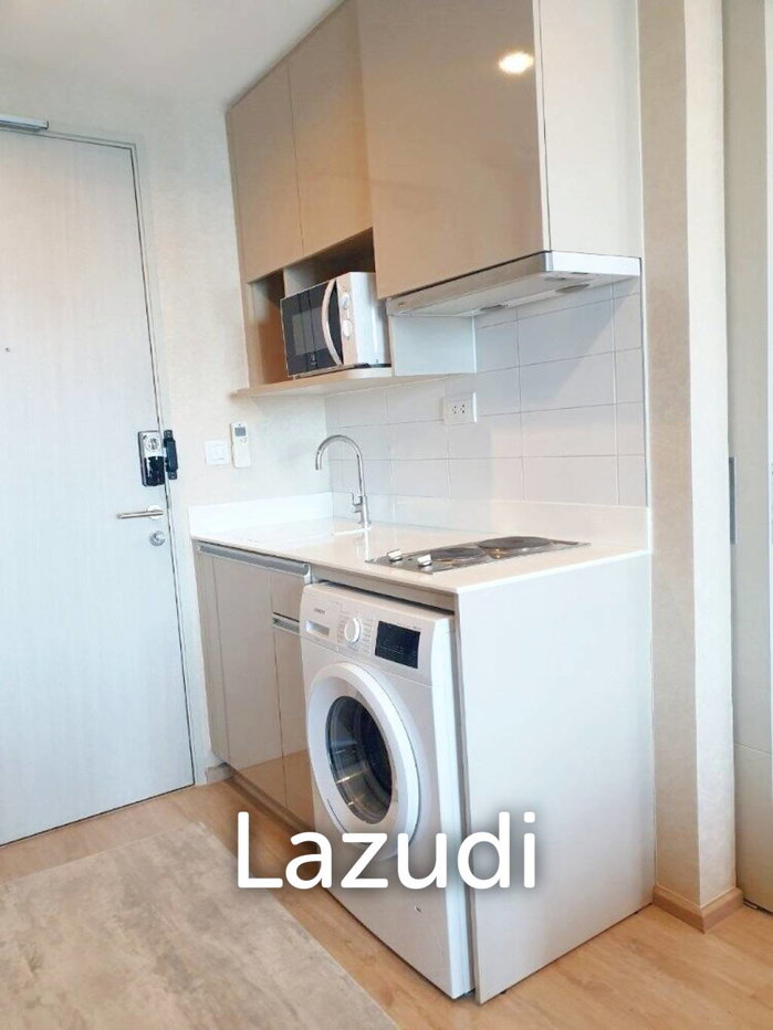 รูป 1 Bed 1 Bath 33 SQ.M Ideo Q Chula-Samyan - รูปที่ 5/9