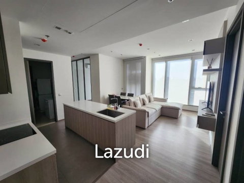 90sqm 3 Bed Condo on 16th Floor at RHYTHM Charoenkrung Pavilion Bangkok