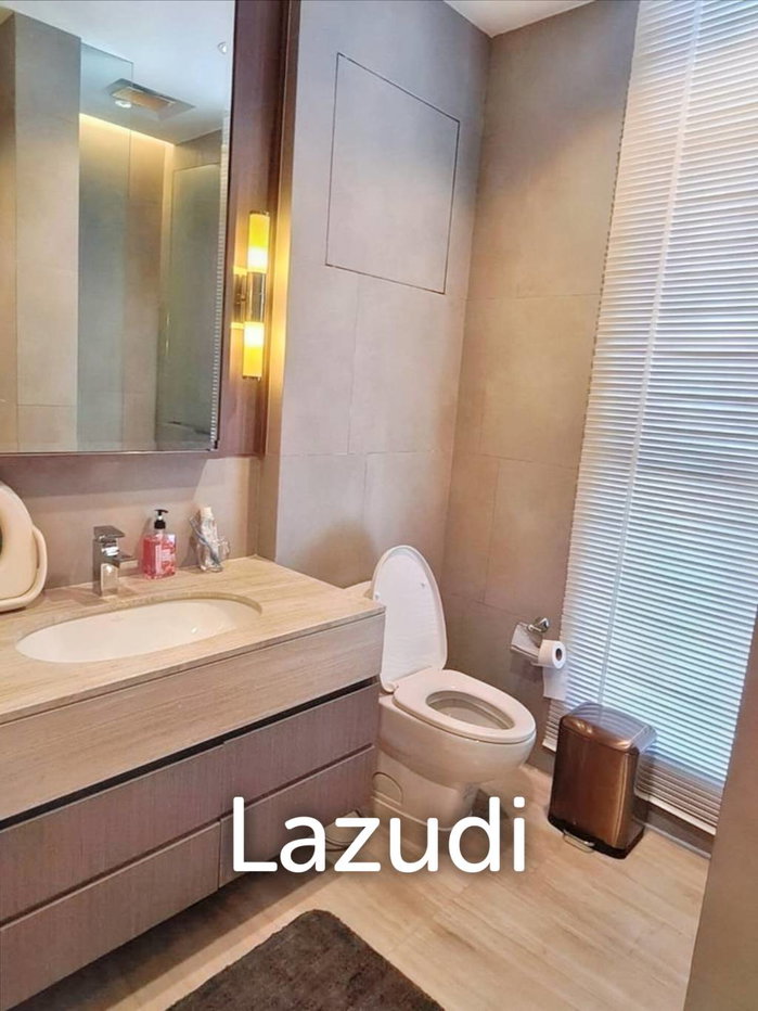 รูป 3 Bed 2 Bath 85 SQ.M The Diplomat Sathorn - รูปที่ 6/9