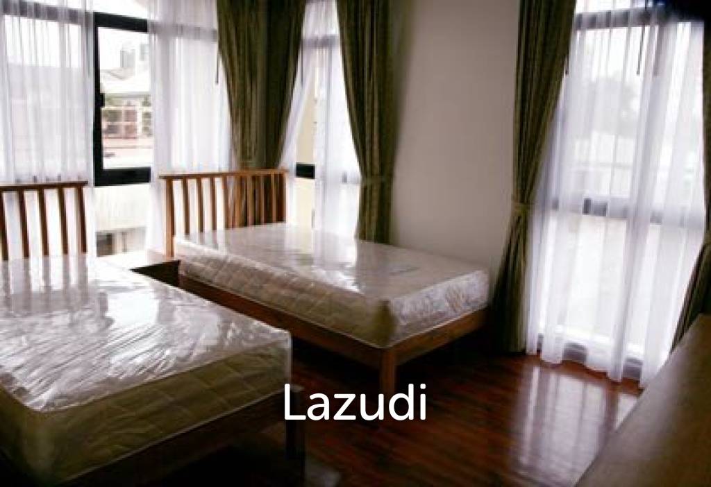 รูป 2 ห้องนอน 2 ห้องน้ำ 140 ตารางเมตร กุเรชา เรสซิเดนท์ - รูปที่ 6/8