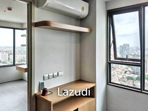 2 Bedroom 1 Bathroom 52 SQ.M Life Ladprao