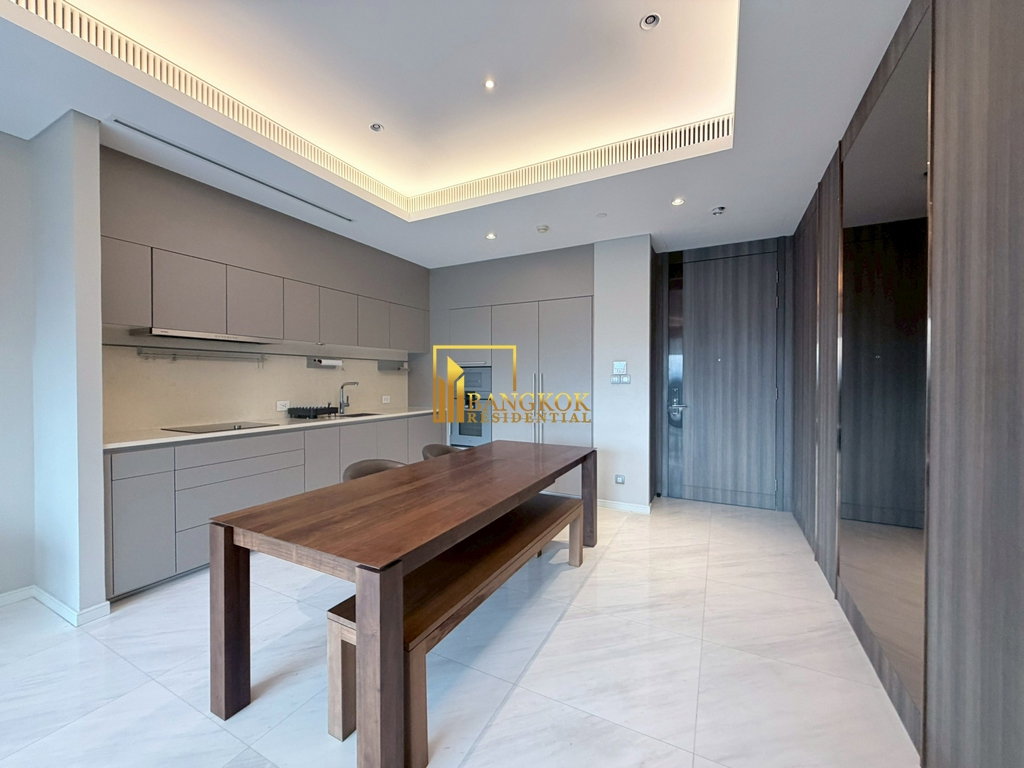 picture Sindhorn Tonson | Elegant 1 Bedroom Condo in Chidlom Area - BR18861CD - 3/28