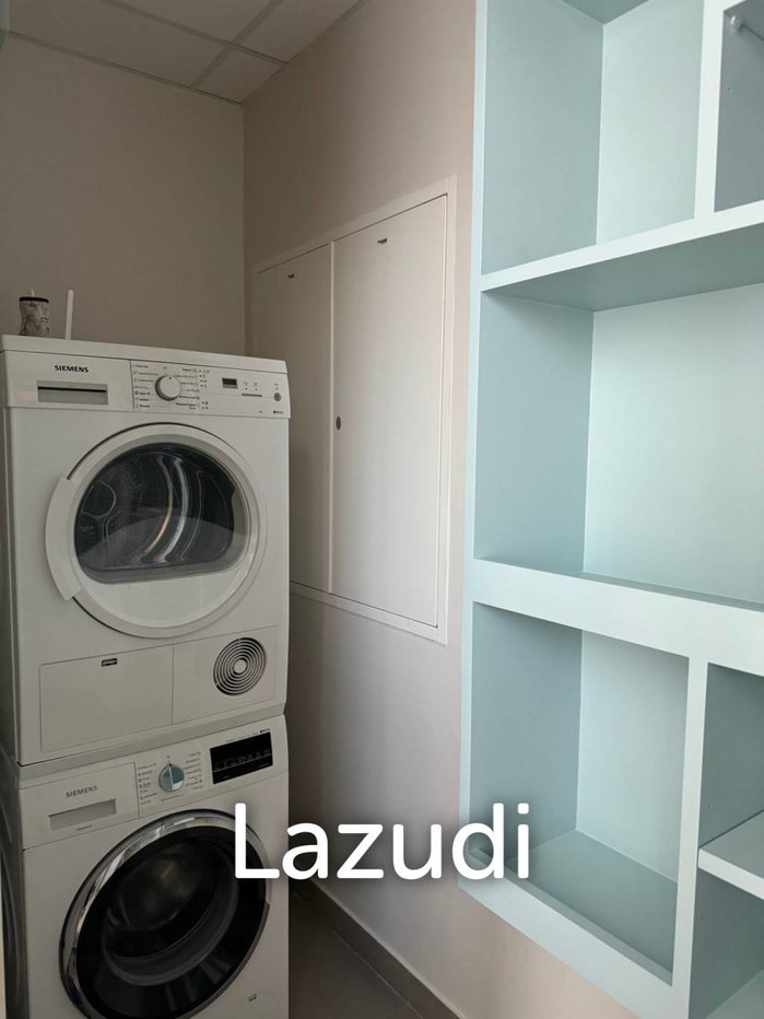 รูป 154 sqm luxury 2 bedroom condo Sindhorn Residence Lumpini Bangkok - รูปที่ 10/13