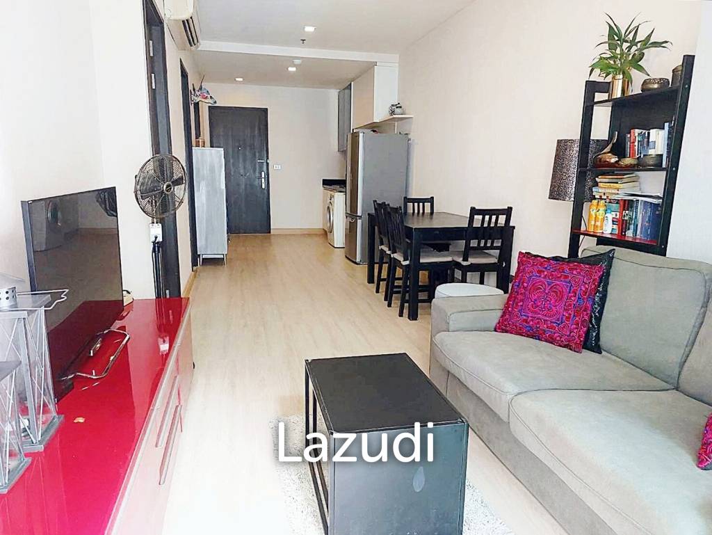 picture 2 Bed 1 Bath 60 SQ.M Sky Walk Condominium - 2/10