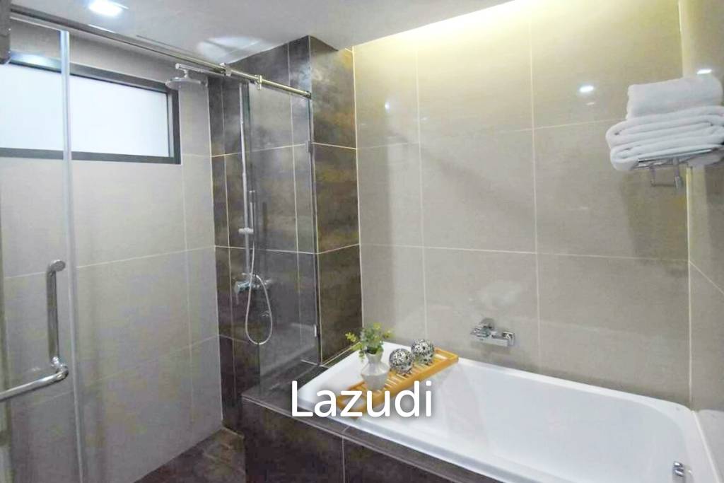 รูป 2 Bed 2 Bath 60 SQ.M QUBE Suites Sukhumvit 46 - รูปที่ 10/12