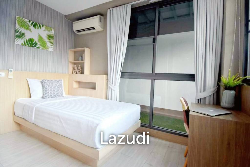 รูป ให้เช่า Cube Sukhumvit 46 2 ห้องนอน 2 ห้องน้ำ 80 ตารางเมตร - รูปที่ 15/18