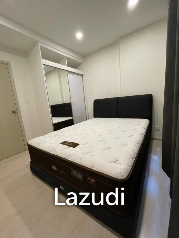 รูป 1 Bed 1 Bath 33 SQ.M The Tree Sukhumvit 64 - รูปที่ 3/7