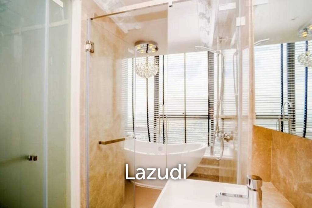 รูป 3 Bed 3 Bath 110 SQ.M The Lumpini 24 - รูปที่ 11/20