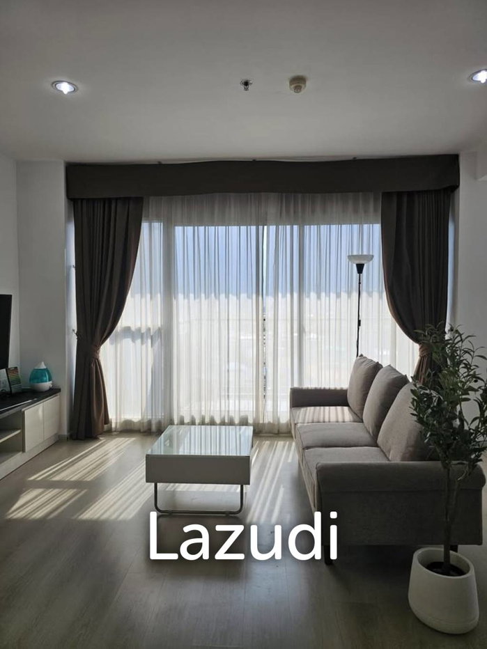 รูป 2 Bedrooms 2 Bathrooms 65 SQ.M Life Ratchadapisek - รูปที่ 2/7