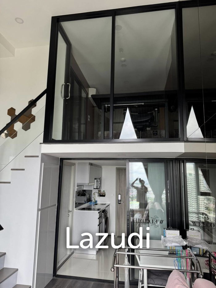 รูป Luxurious High-Rise Condo in Chatuchak Bangkok - รูปที่ 4/15