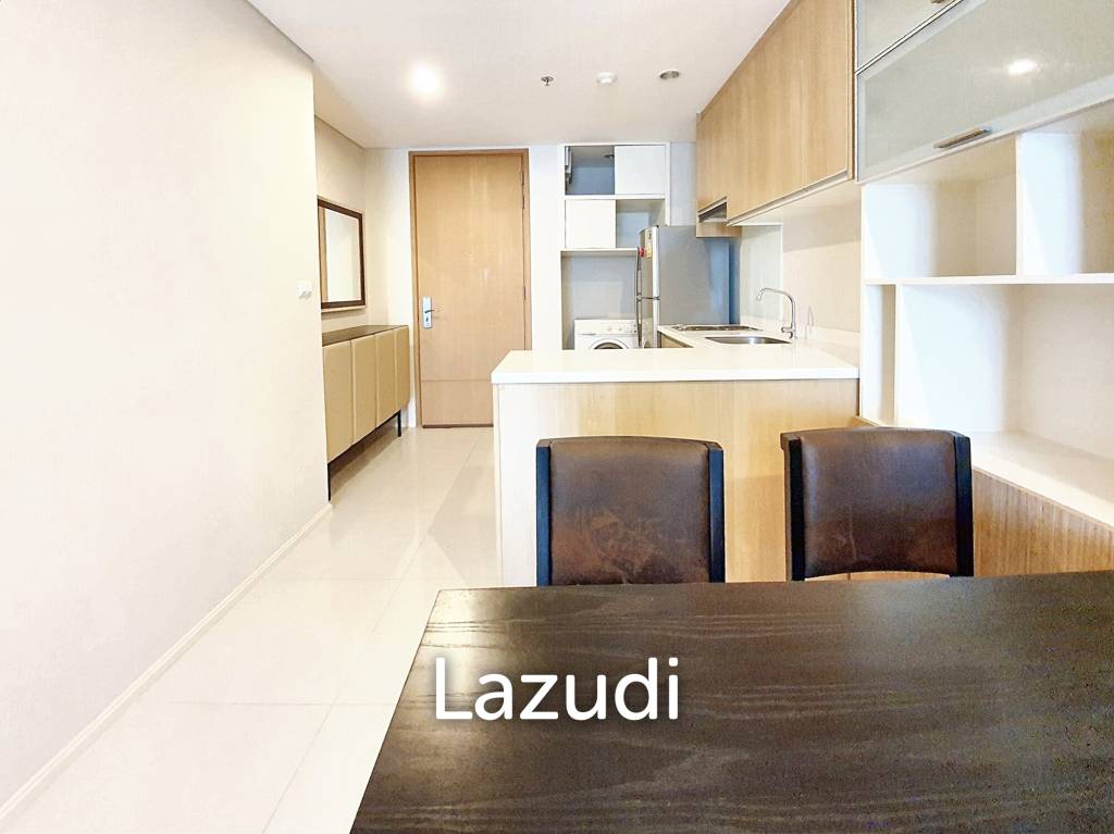 รูป 1 Bed 1 Bath 48 SQ.M at Villa Asoke - รูปที่ 6/11