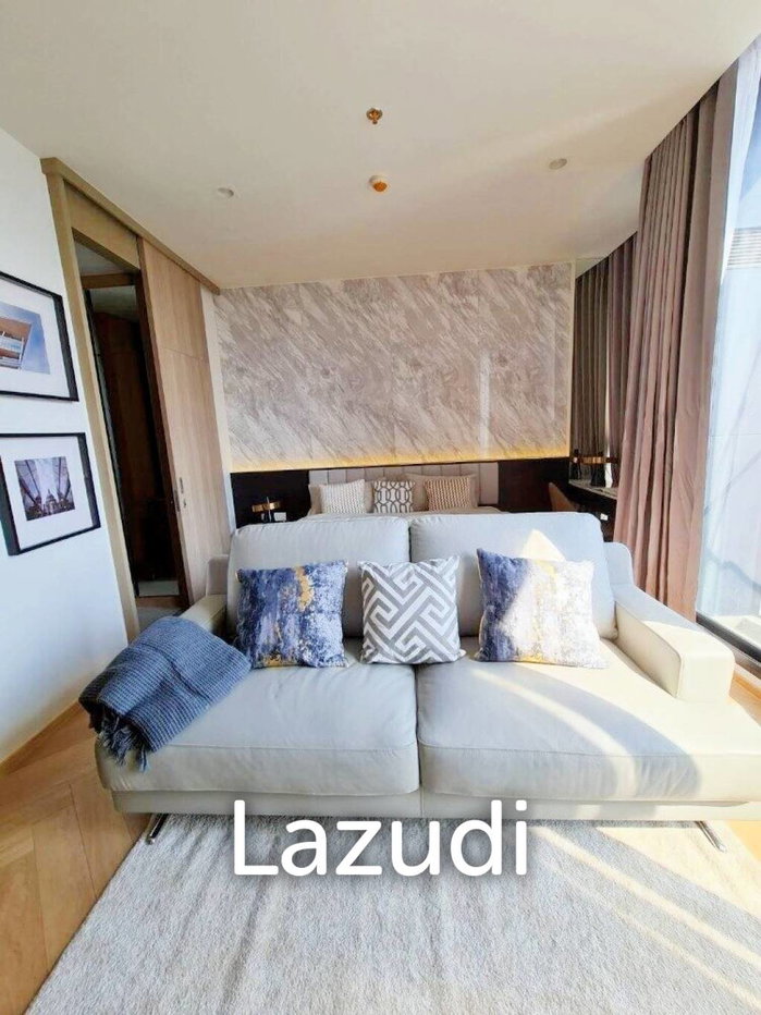 รูป 1 Bed 1 Bath 52 SQ.M Noble Ploenchit - รูปที่ 4/10
