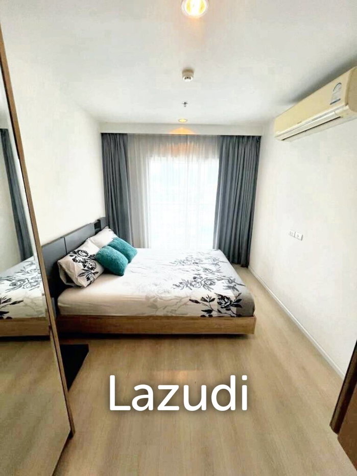 รูป 1 Bed 1 Bath 38 SQ.M Aspire Sukhumvit 48 - รูปที่ 8/10