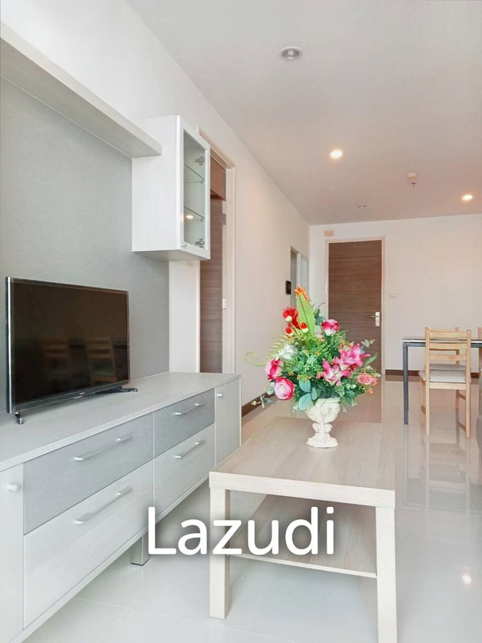 รูป 1 Bed 1 Bath 62 SQ.M Supalai Prima Riva - รูปที่ 2/8