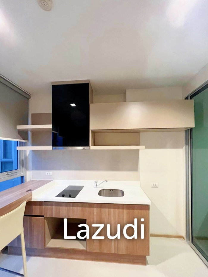 รูป 1 Bed 1 Bath 45 SQ.M Rhythm Sathorn - รูปที่ 8/12