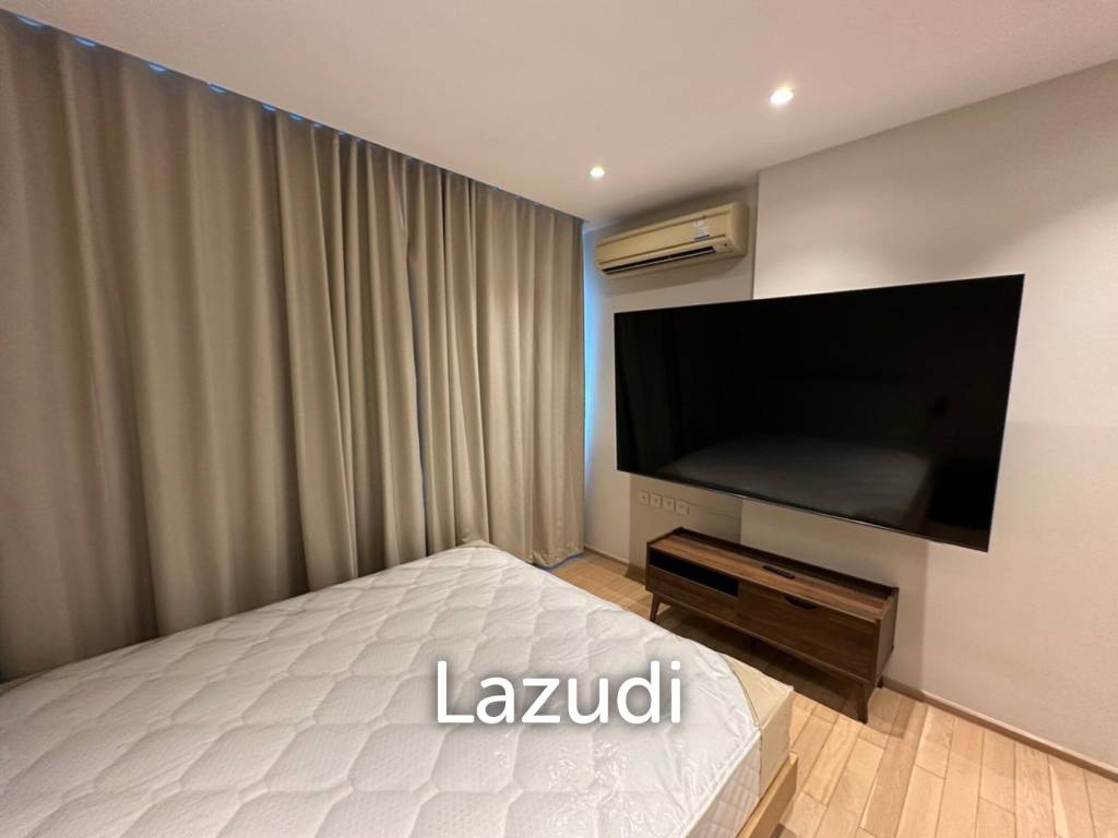 รูป 69.55 sqm 2 Bed Condo at Siri at Sukhumvit - รูปที่ 4/9