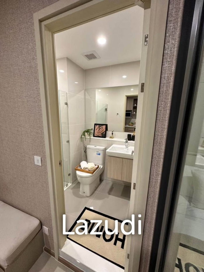 รูป Modern 1-Bed Condo in Life Rama 4 - Khlong Toei - รูปที่ 10/10