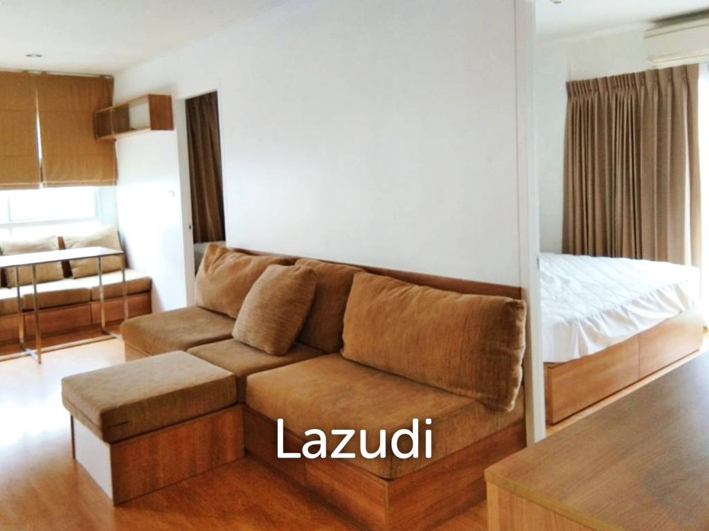 รูป 2 Bed 1 Bath 47 SQ.M U Delight @ Onnut Station - รูปที่ 2/15