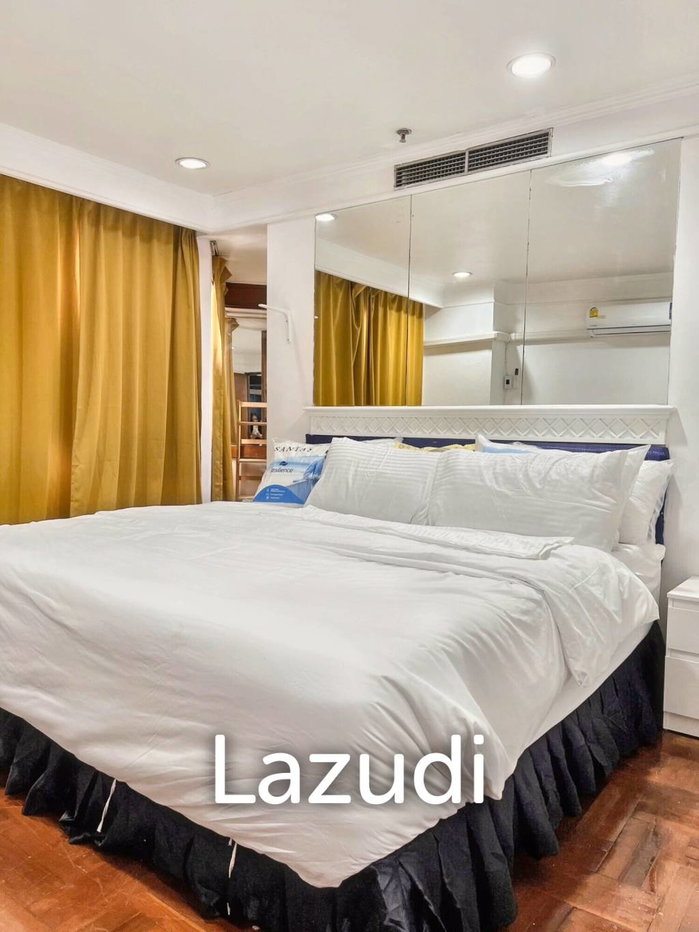 รูป 2 Bedroom 2 Bathroom 120 SQ.M Wittayu Complex - รูปที่ 17/50