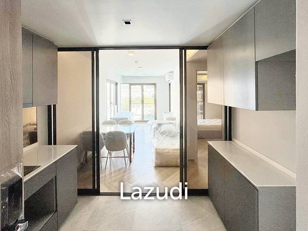 รูป 2 Bed 2 Bath 58 SQ.M Chapter Thonglor 25 - รูปที่ 2/7