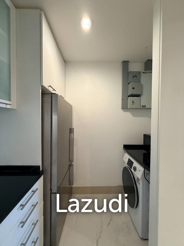 รูป 2 beds 2 baths 93 SQM Ascott Sathorn Bangkok - รูปที่ 3/10