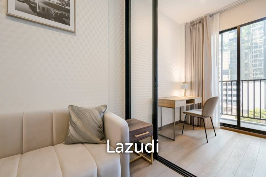 รูป 1 Bed 1 Bath 33 SQ.M Park Origin Phayathai - รูปที่ 4/10
