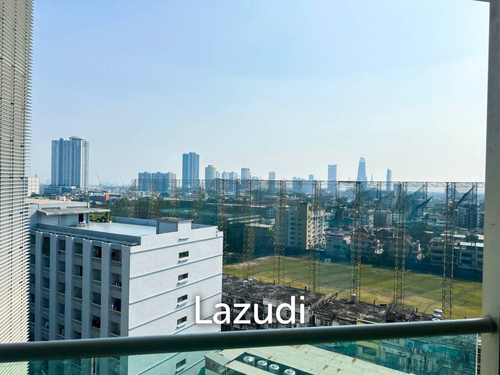 picture 72 Sqm 1 Bed The Star Estate @ Narathiwas - 9/9