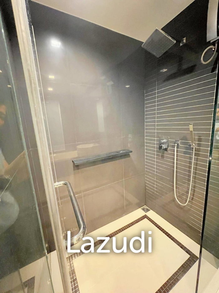 รูป 1 Bed 1 Bath 45 SQ.M Rhythm Sathorn - รูปที่ 6/9