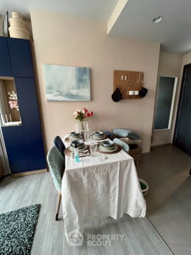 15th-Floor 2-BR At XT Ekkamai Near BTS Thong Lor (ID 2903180)