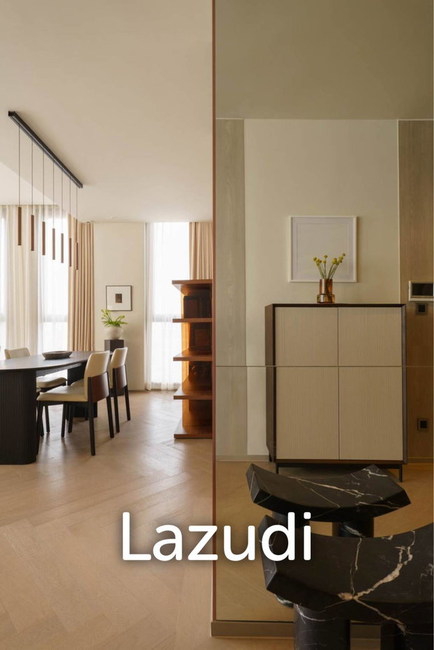 รูป 2 Beds 2 Baths 92 SQ.M The Reserve Sathorn - รูปที่ 3/9