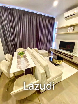 2 Bedrooms 2 Bathrooms 58 SQ.M Park Origin Phayathai